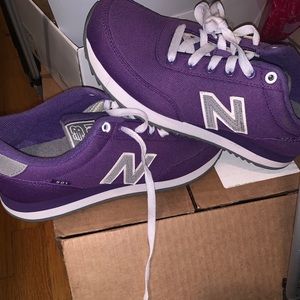 New balance sneakers (never worn)